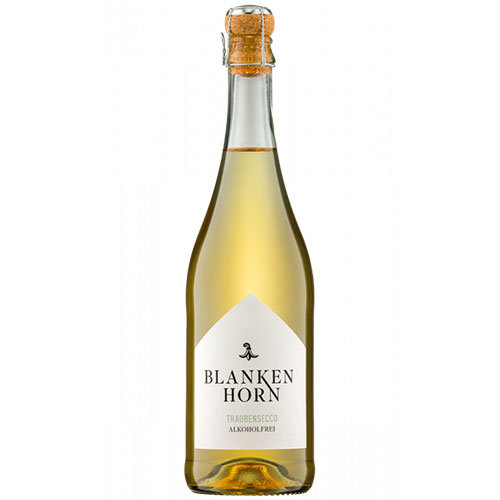 Blankenhorn, BeFree Traubensecco weiß, 0,75 l