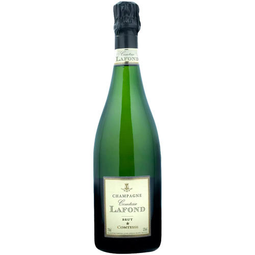  Comtesse Lafond Champagne Brut, 0,75 l