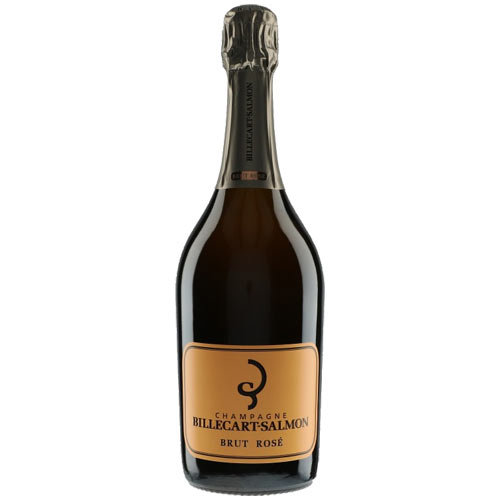 Billecart-Salmon Champagner, Brut Rosé Reserve  0,75 l