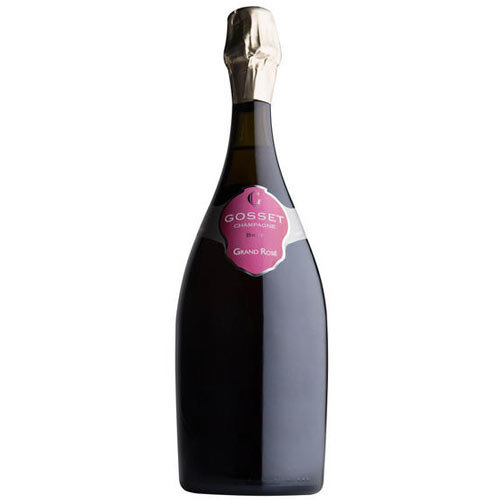 Gosset Champagne, „Grand Rosé Brut“, 0,75 l