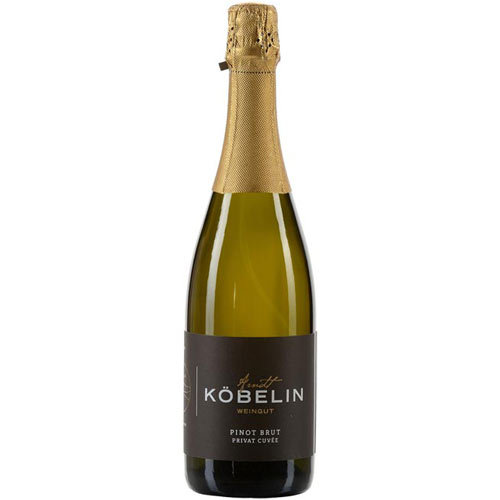 Arndt Köbelin, Sekt Pinot Brut Privat Cuvee, 0,75 l