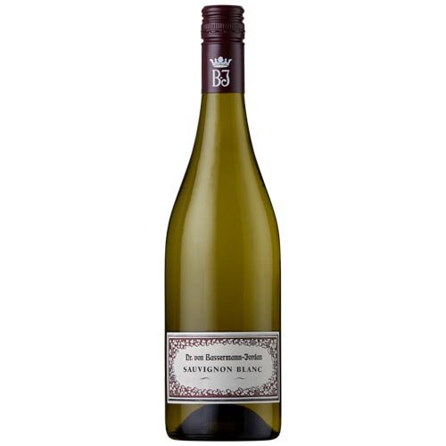 2021-Bassermann-Jordan, Sauvignon Blanc, Qba trocken, 0,75 l