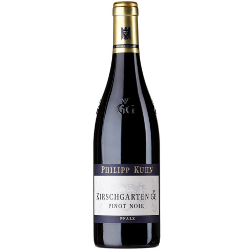 2017-Philipp Kuhn, Pinot Noir Kirschgarten GG trocken, 0,75 l
