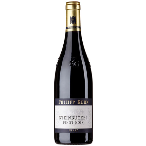 2017-Philipp Kuhn, Pinot Noir Steinbuckel GG trocken, 0,75 l