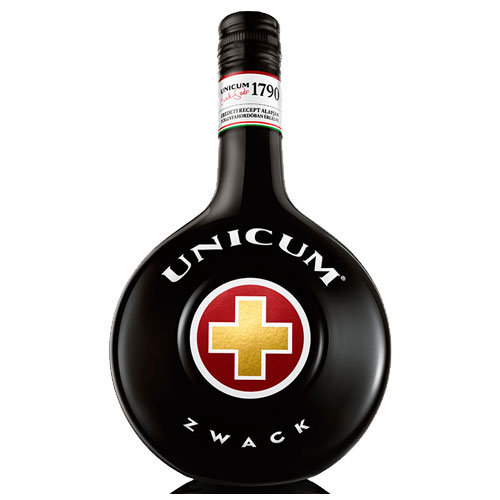 Unicum Ungarischer Kräuterlikör 40%, 0,70 l