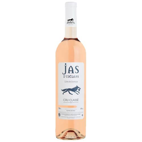 Jas d' Esclans, Rosé Cru Classé Provence AOP 2021, 0,75 l