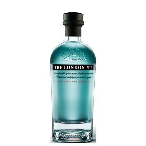 The London No.1 Gin Original Blue Gin 47%, 0,70 l
